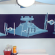Illustration for article titled Walls of Wonder: Amazing Science Fiction and Fantasy-Themed Murals